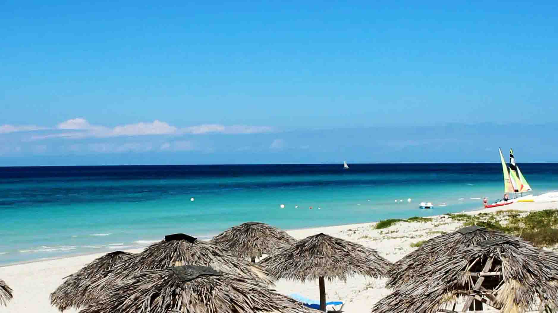 Varadero is best known as a tourist resort town, with more than 20 km of white sandy beaches. The first tourists visited Varadero as early as the 1870...